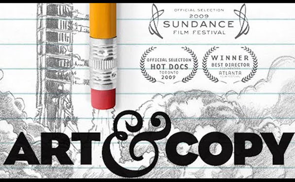 مستند هنر و کپی (Art & Copy) یکی از برترین فیلم‌ها در زمینه بازاریابی