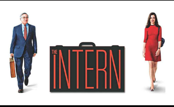 فیلم کارآموز (The Intern) به کارگردانی نانسی مایرز، یکی از فیلم‌های برتر درباره روابط عمومی و ارتباطات است.