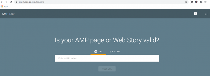 گوگل ابزار تست AMP را برای حمایت از «وب استوری» بروزرسانی کرد