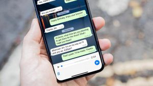 قابلیت جدید واتس‌اپ: پیش‌نمایش پیام‌های صوتی در واتس‌اپ پیش از ارسال