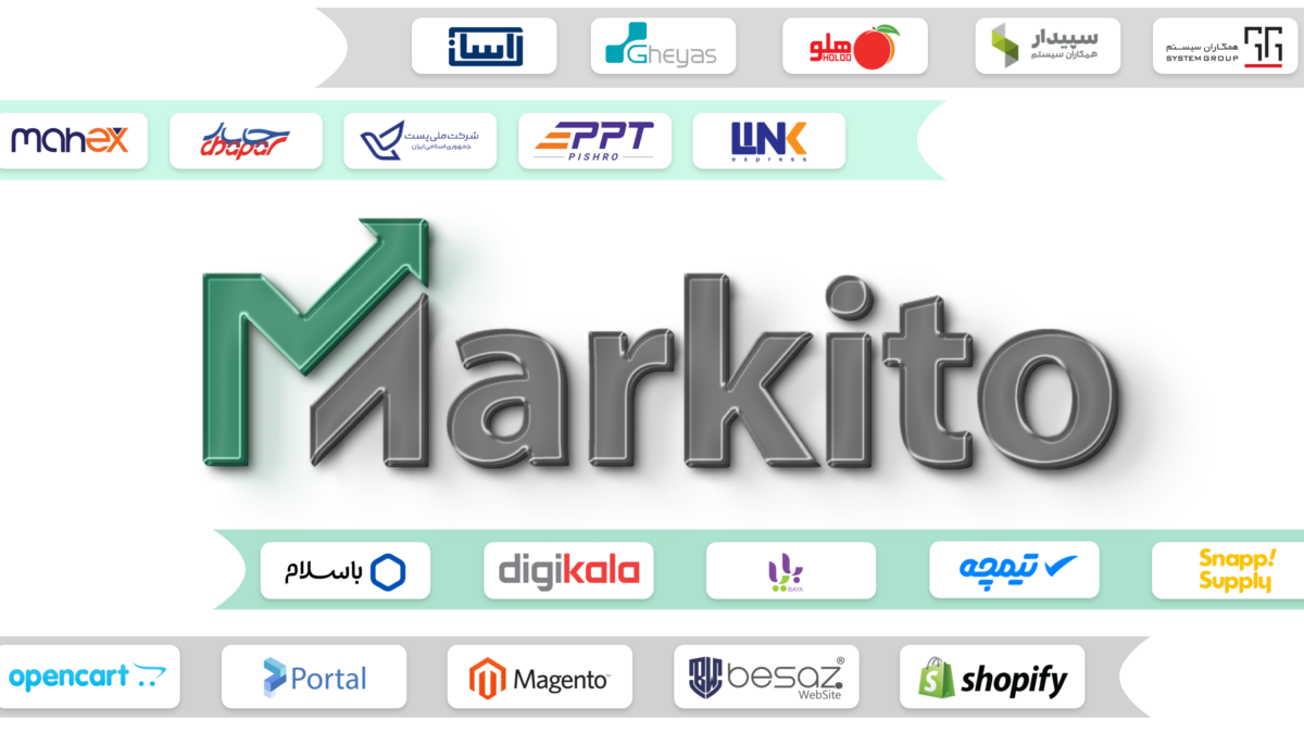 مارکیتو، ابزاری برای مدیریت و فروش در دنیای تجارت الکترونیک 1