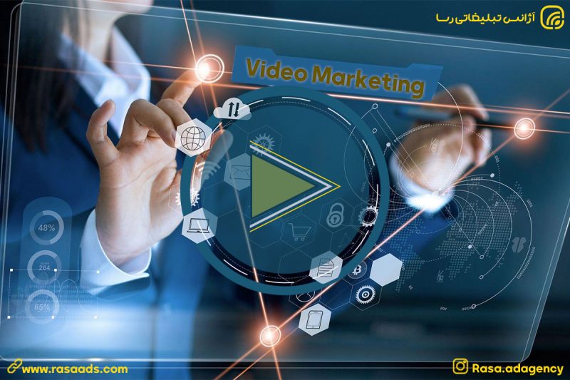 ویدئو مارکتینگ، ابزار قدرتمندِ تبلیغات دیجیتال