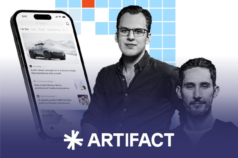 «Artifact» شبکه اجتماعی جدید بنیان‌گذاران اینستاگرام