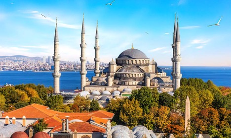 اجاره اقامتگاه در استانبول با پرداخت ریالی برای اولین بار در ایران 1
