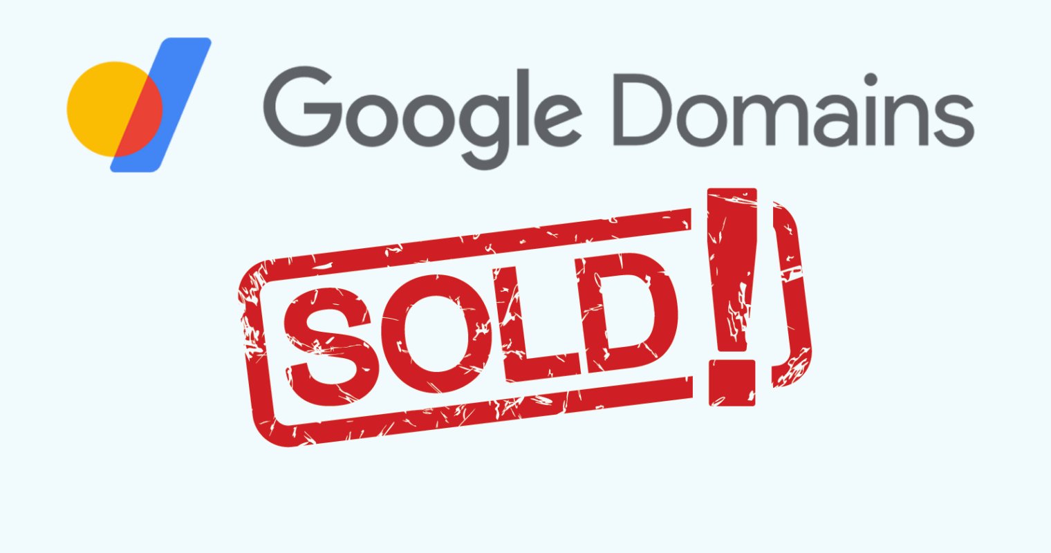 گوگل دامینز به اسکوئر اسپیس فروخته شد