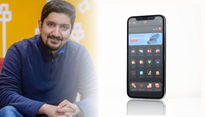 توسعه‌پذیر شدن، هدف اصلی آپ از بازطراحی UI/UX اپلیکیشن 5