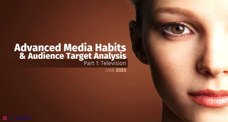 گزارش نکست‌لوکس از عادات رسانه‌ای مخاطبان تلویزیون:۶۶٪ بودجه تبلیغاتی کسب‌وکارها در تلویزیون و VODها خرج می‌شود