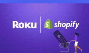 امکان خرید مستقیم از تلوزیون با همکاری ROKU و Shopify  فراهم شد