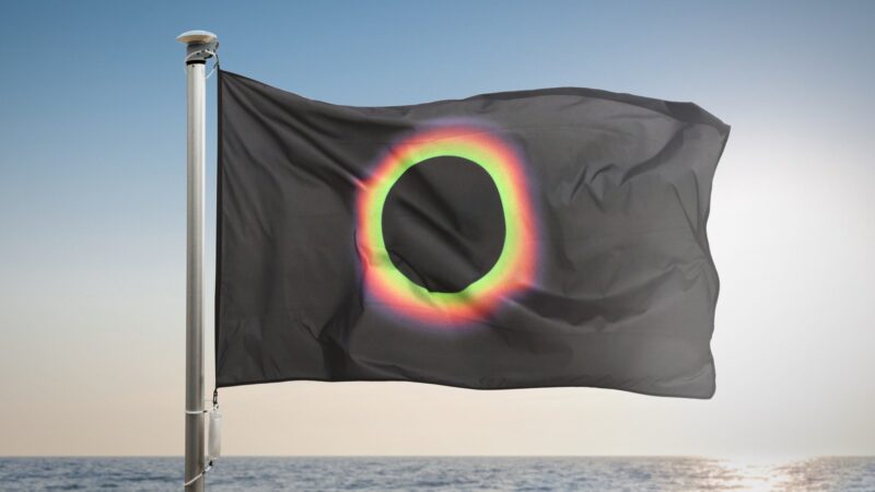 وقتی نوبت به بازاریابی اجتماعی می‌رسد: پرچم‌های نمادین هشدار خطرات ناشی از آفتاب در سواحل آلمان