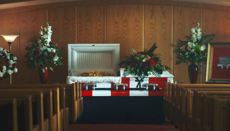 کمپین جسورانه KFC: مراسم تدفین برای سیب‌زمینی سرخ‌کرده، محصول نامحبوب این رستوران