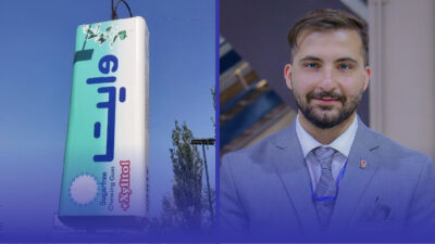 افضلی‌فر، مدیر برند مینو