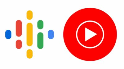 یوتیوب موزیک، جایگزین گوگل پادکست می‌شود