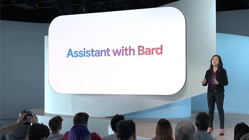 «Assistant with Bard» گوگل شروع به کار کرد؛ دستیار گوگل ازین‌پس از بارد هم کمک می‌گیرد