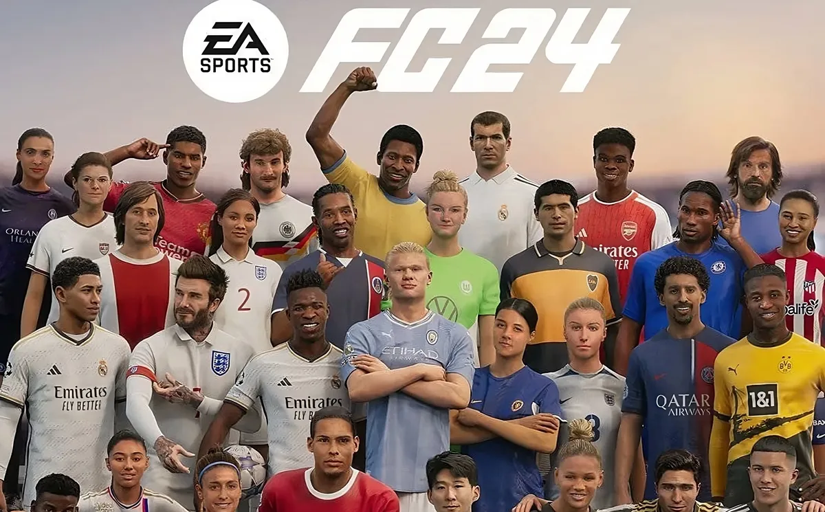 چرا بازی FIFA از کمپانی EA Sports به FC ری‌برند کرد؟ 1