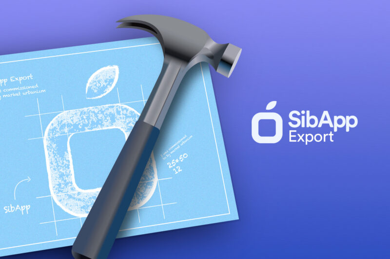 سیب‌اپ از ابزار جدید خود «SibApp Export» برای توسعه‌دهندگان رونمایی کرد