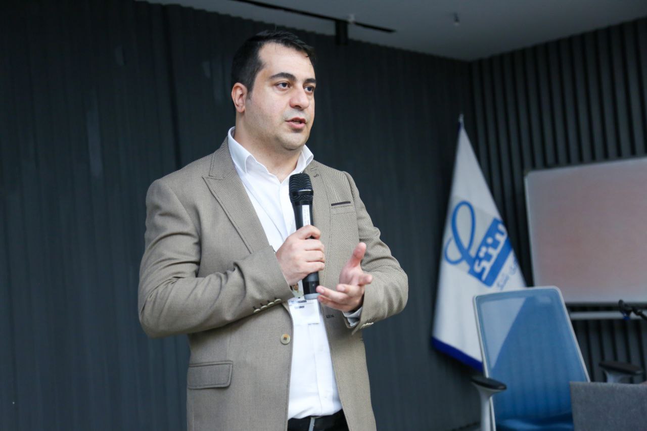 علی حسینی، مؤسس سئولب