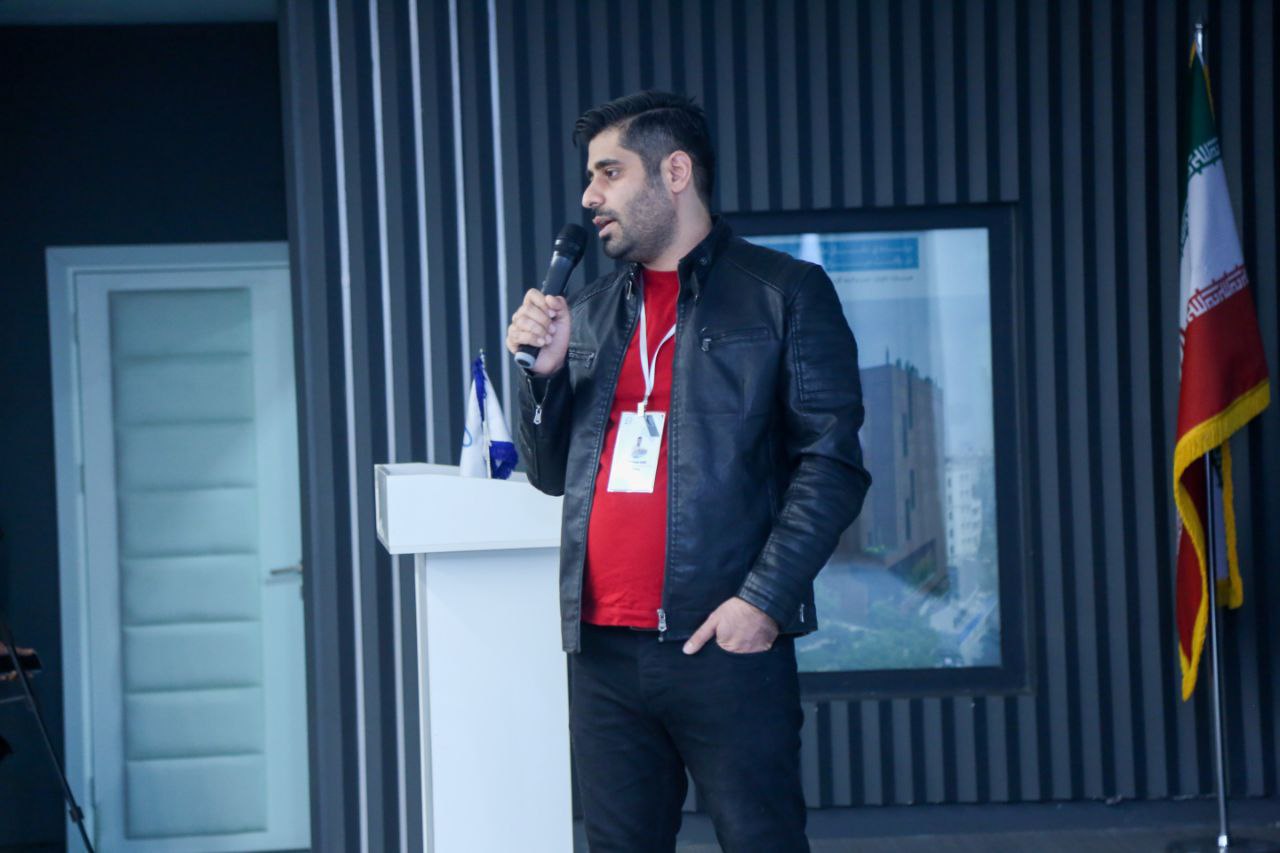 محمد زراعتی، مدیر دیجیتال مارکتینگ پارس پک