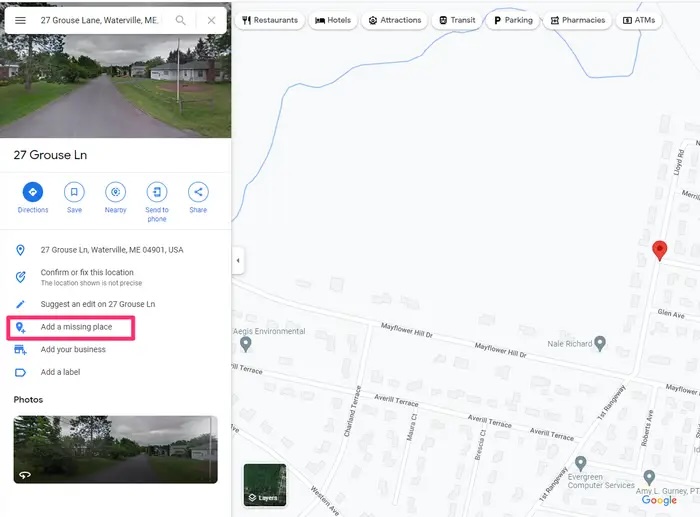 راهنمای کامل ثبت مکان در گوگل مپ؛ هرآنچه که باید راجع به ثبت مکان در Google Maps بدانید 2