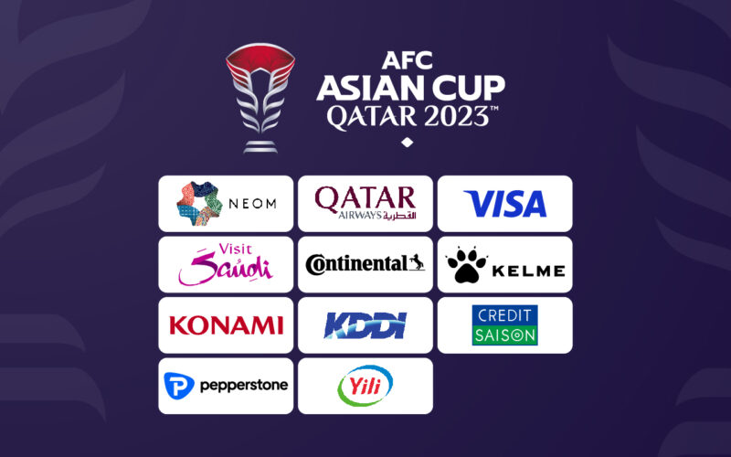 اسپانسرهای جام ملت‌های آسیا از چه کشورهایی هستند؟ تاخت‌وتاز عربستانی‌ها