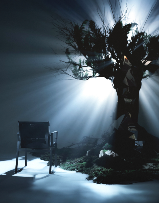 گروه برندهای درسا با الهام از یلدای باستانی ایران، کمپین درخت نور را اجرا کرد 2