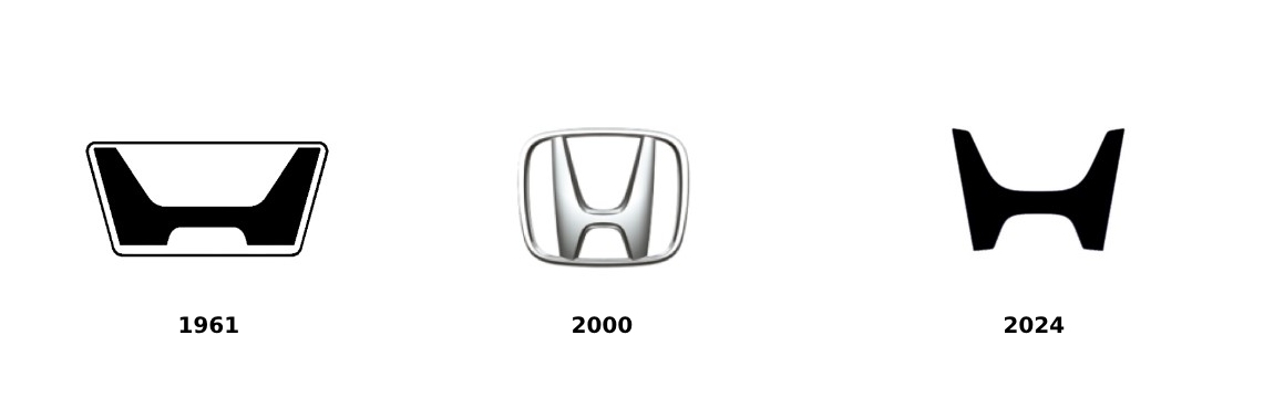 لوگوی جدید هوندا ویژه خودروهای برقی این برند معرفی شد 1