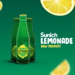 سن‌ایچ نوشابه‌گازدار لیموناد را به سبد محصولات خود اضافه کرد