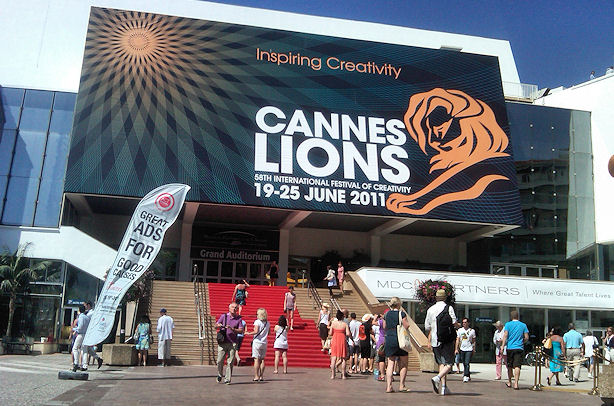 جشنواره شیرهای کن، بزرگترین رویداد تبلیغات جهان ۱۷ ژوئن برگزار می‌شود 3