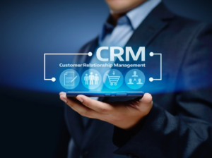 تاثیر نرم افزار CRM در افزایش فروش شرکت‌های تبلیغاتی