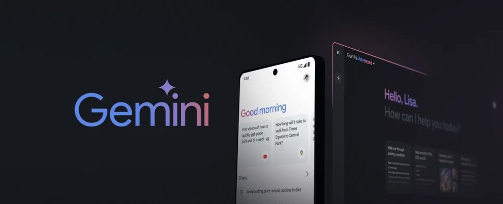 آشنایی کوتاه با ابزار Gemini