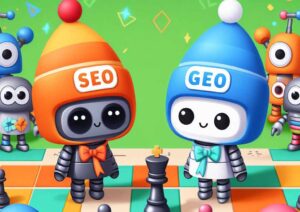 GEO چیست و چه تفاوتی با SEO دارد؟