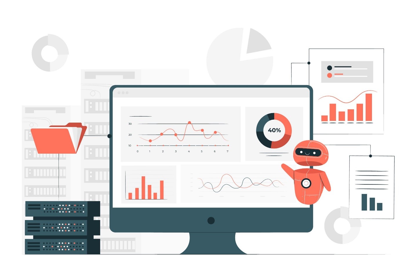 CRM مبتنی بر هوش مصنوعی نقطه عطفی در تعامل با مشتریان ایجاد می‌کند