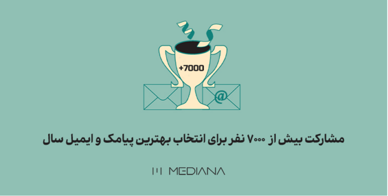 نتایج جشنواره Mediana Awards اعلام شد