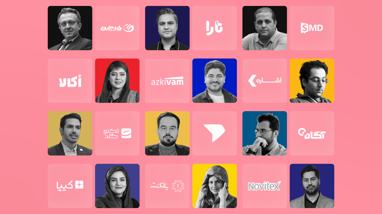 جابهجاییهای مارکتینگ ایران؛ یحیی رضانیا مدیرمارکتینگ مادیران شد و مهیار محمدی به تارا رفت 1 جابهجاییهای مارکتینگ ایران؛ یحیی رضانیا مدیرمارکتینگ مادیران شد و مهیار محمدی به تارا رفت