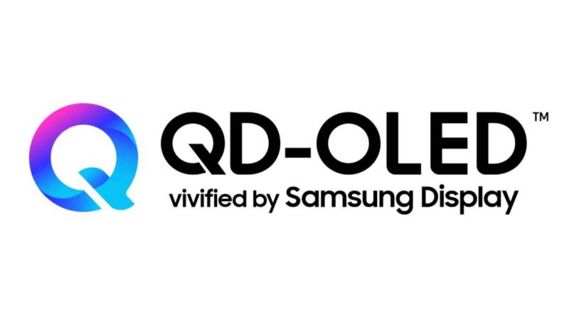 سامسونگ از لوگوی جدید فناوری QD-OLED رونمایی کرد