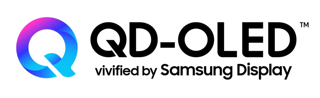 سامسونگ از لوگوی جدید فناوری QD-OLED رونمایی کرد 1