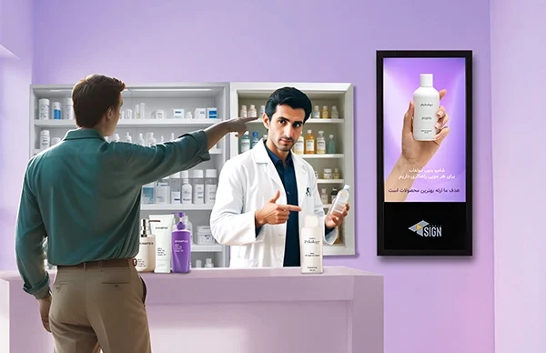 لیست کامل آژانس‌های تبلیغات محیطی تهران (اجاره بیلبورد و انواع سازه‌ها) 15