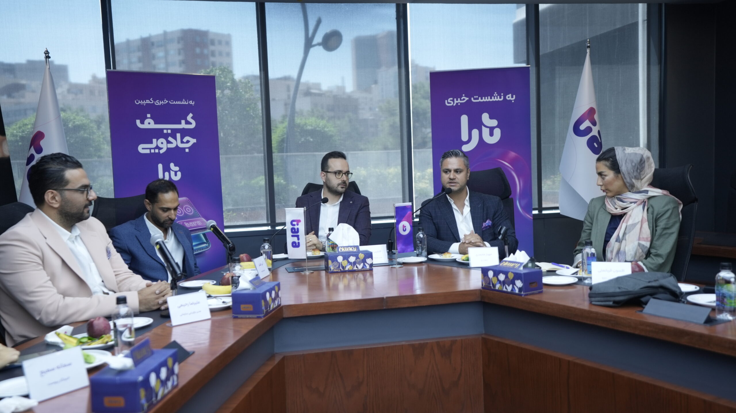 در جریان کمپین «کیف جادویی»، میانگین رشد کاربران جدید تارا نسبت به بازه قبل کمپین ۶۵ درصد افزایش یافت 1 در جریان کمپین «کیف جادویی»، میانگین رشد کاربران جدید تارا نسبت به بازه قبل کمپین ۶۵ درصد افزایش یافت