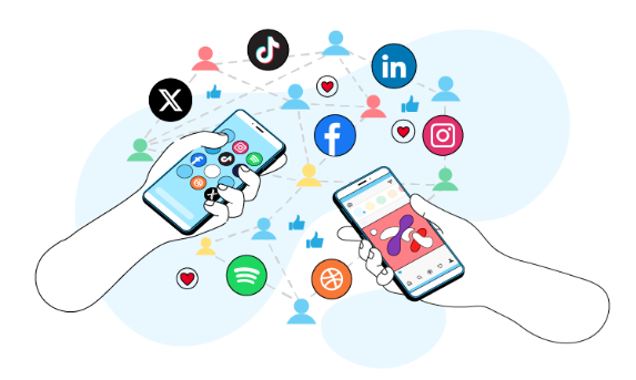 نسل Z و آلفا گوگل را کنار گذاشته‌اند و برای جست‌وجو به سراغ تیک‌تاک، اینستاگرام و پینترست می‌روند 2