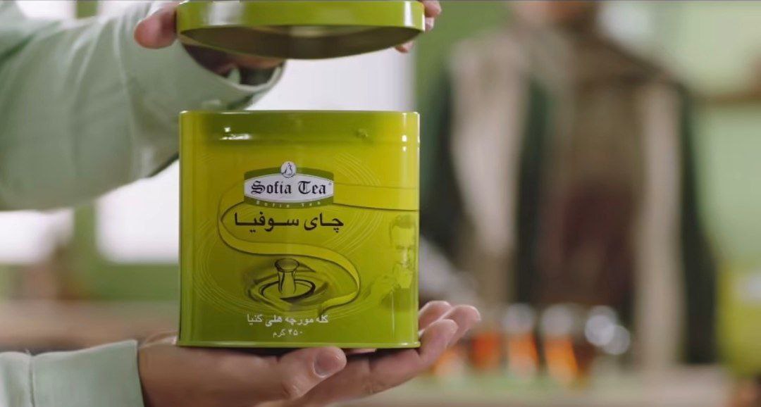 چای سوفیا کمپین تبلیغاتی خود را با محوریت گیمیفیکیشن و AR اجرا کرد 1 چای سوفیا کمپین تبلیغاتی خود را با محوریت گیمیفیکیشن و AR اجرا کرد