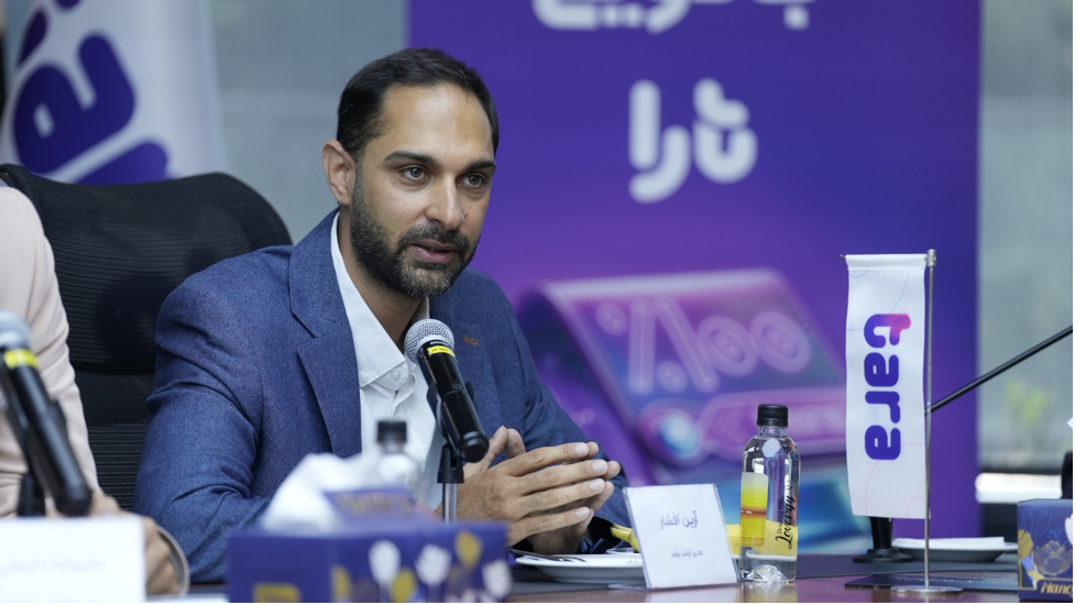 در جریان کمپین «کیف جادویی»، میانگین رشد کاربران جدید تارا نسبت به بازه قبل کمپین ۶۵ درصد افزایش یافت 3 در جریان کمپین «کیف جادویی»، میانگین رشد کاربران جدید تارا نسبت به بازه قبل کمپین ۶۵ درصد افزایش یافت 2