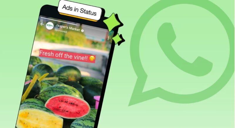بخش تبلیغات بالاخره به واتس‌اپ اضافه شد