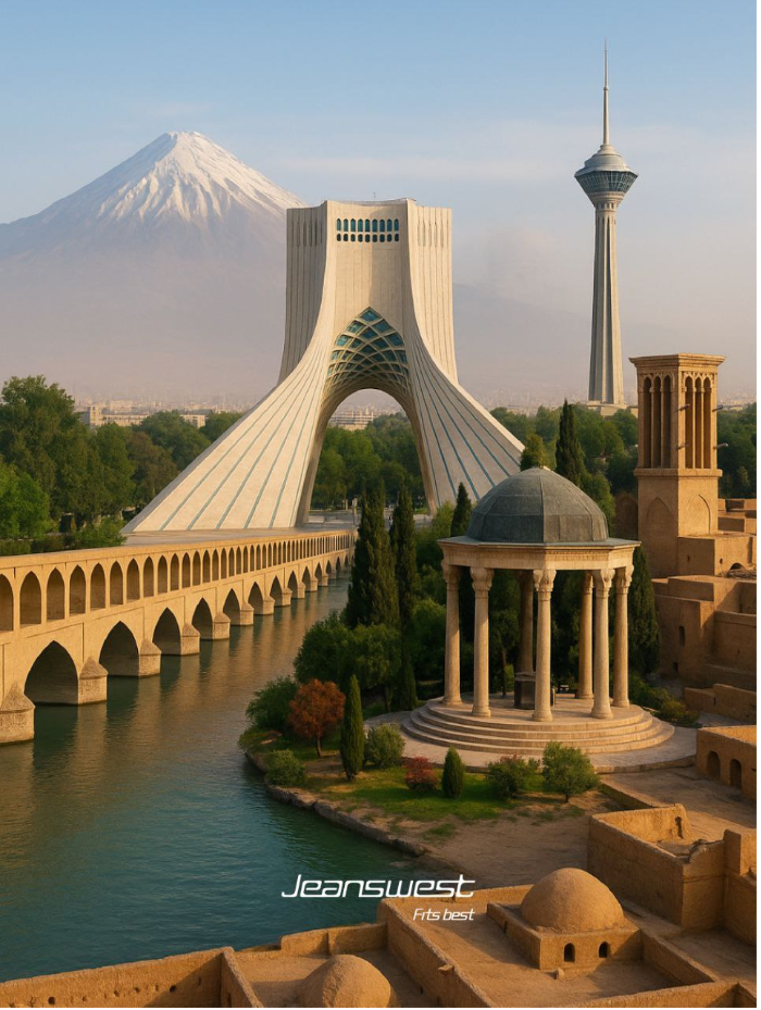 جین‌وست: به حساب کاربری مشتریان وفادار، ۵ میلیون ریال واریز می‌شود 1