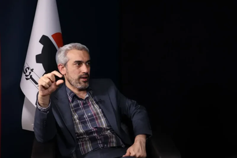 سید علی مدنیزاده وزیر اقتصاد شد 9 سید علی مدنیزاده وزیر اقتصاد شد