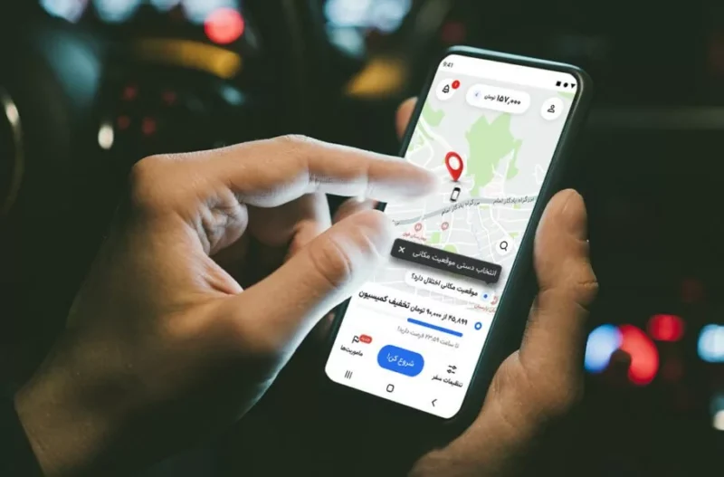 تپسی برای کاهش اثر اختلالات GPS بر تجربه کاربران چند راهکار تازه ارائه کرد