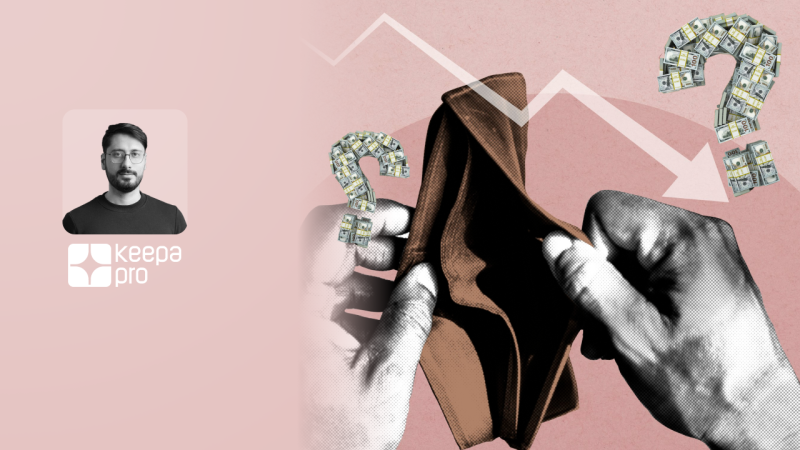 معمای فروش در رکود: وقتی اهرم رشد، نه در تبلیغات، که در دکمه «پرداخت» پنهان است؛ به قلم حسن قلیچ‌خانی، مدیر مارکتینگ کیپاپرو