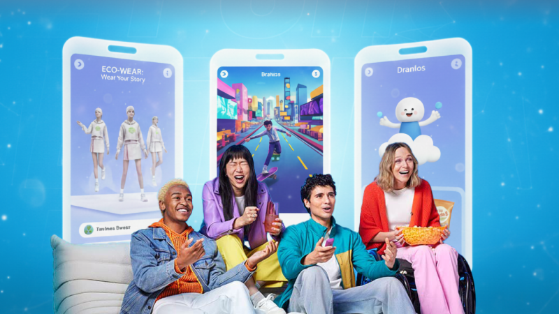 نسل Z تبلیغات را رد نمی‌کند؛ بلکه انتظار ارتباط نزدیک و تعاملی با برندها را دارد