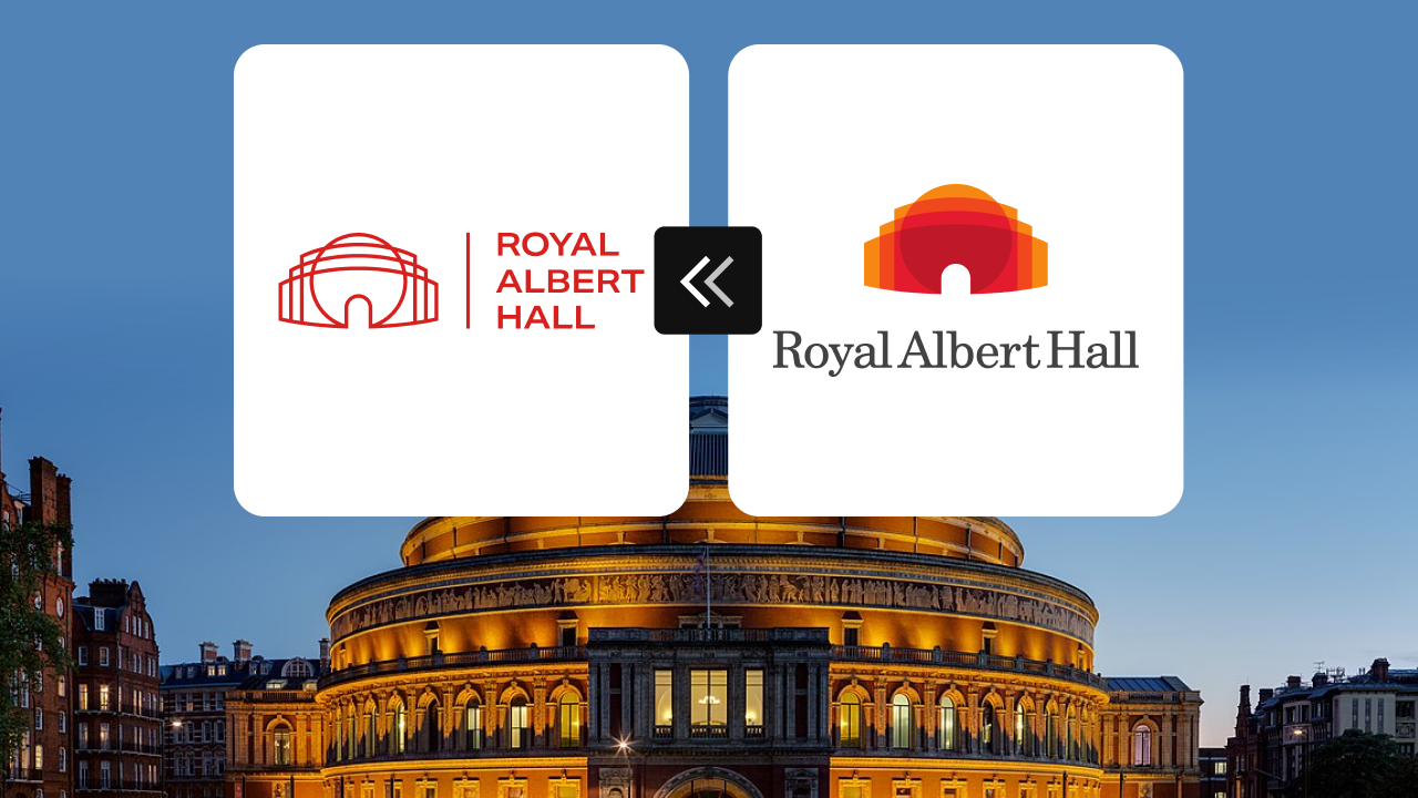 مجموعه تاریخی Royal Albert Hall لندن پس از ۱۵۴ سال ریبرند کرد 1 مجموعه تاریخی Royal Albert Hall لندن پس از ۱۵۴ سال ریبرند کرد