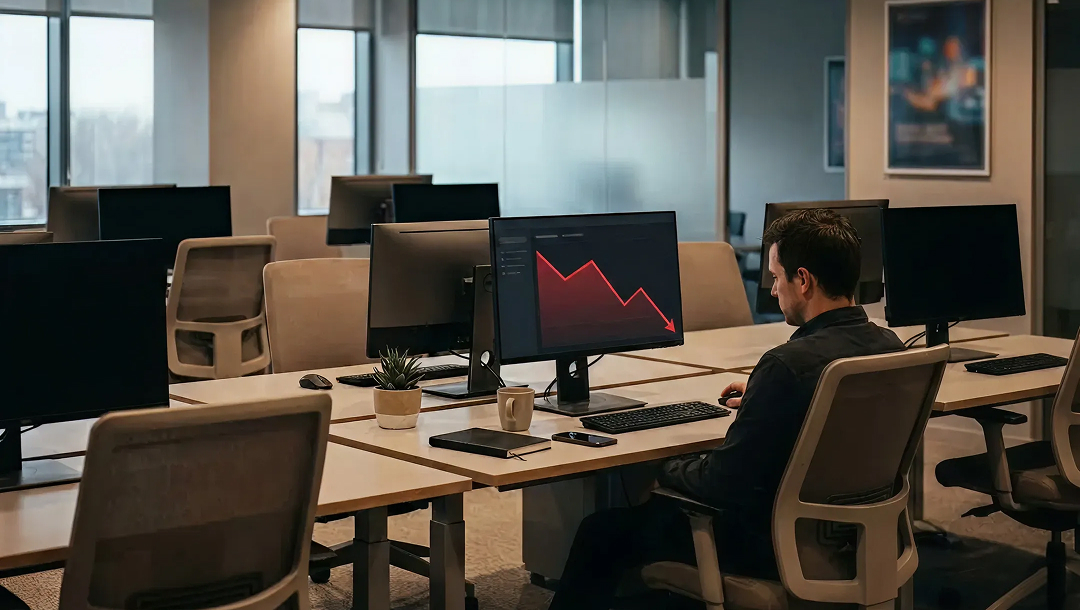 پلتفرم‌های دیجیتال مارکتینگ از افت درآمدی بین ۷۰ تا ۱۰۰ درصدی می‌گویند