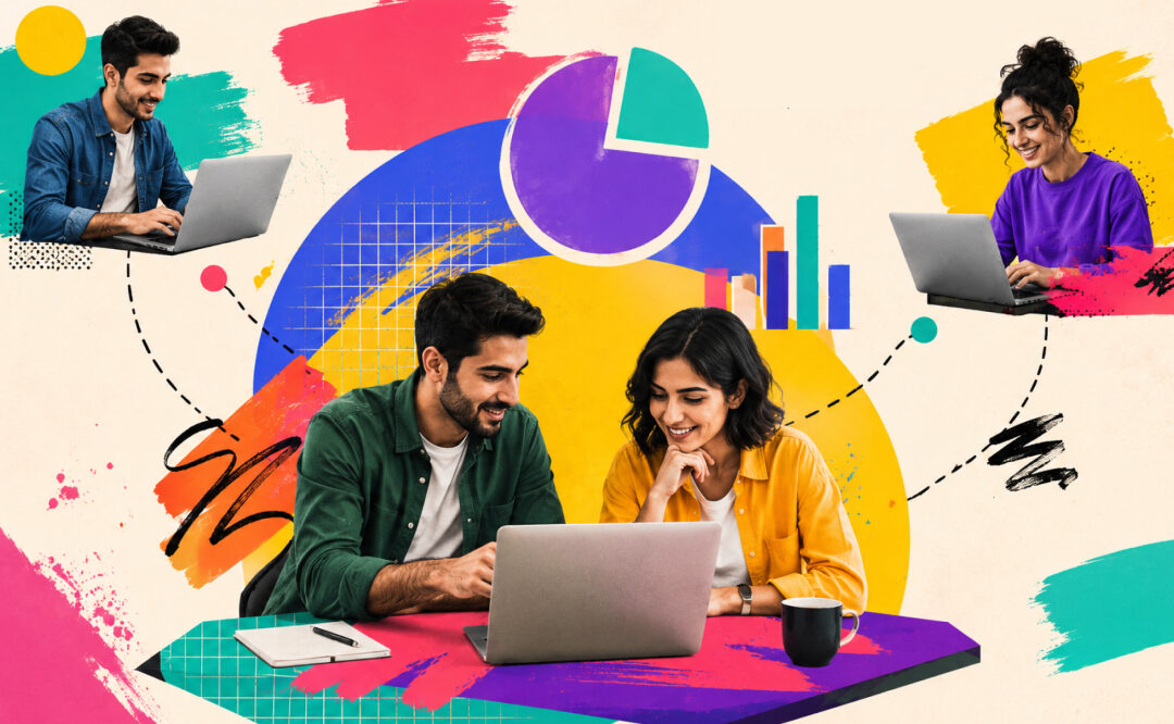 فریلنسرها اکنون ۳۰ تا ۷۰ درصد تیم‌های بازاریابی را تشکیل می‌دهند