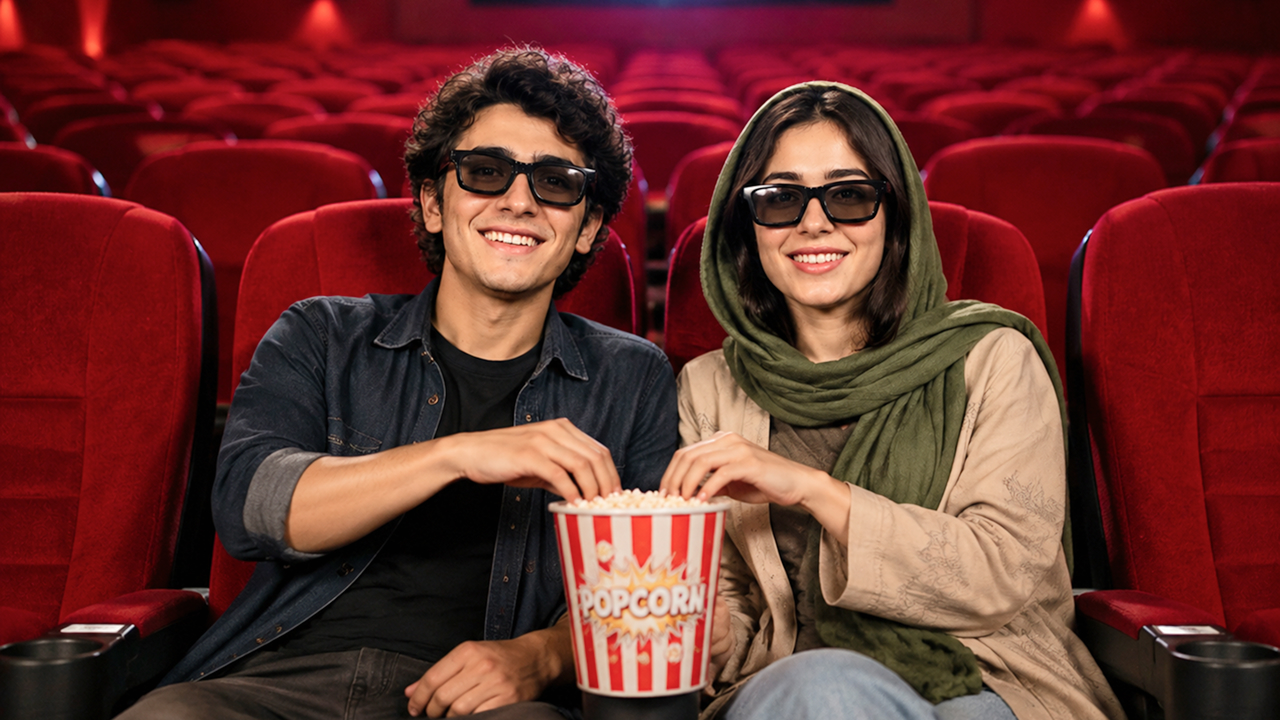 قیمت بلیت سینما متنوع‌تر از قبل، اما همچنان دستوری